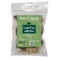 Pure & Natural PN631 Lamb Ears With Hair 150gm