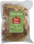 Pure & natural moon bones