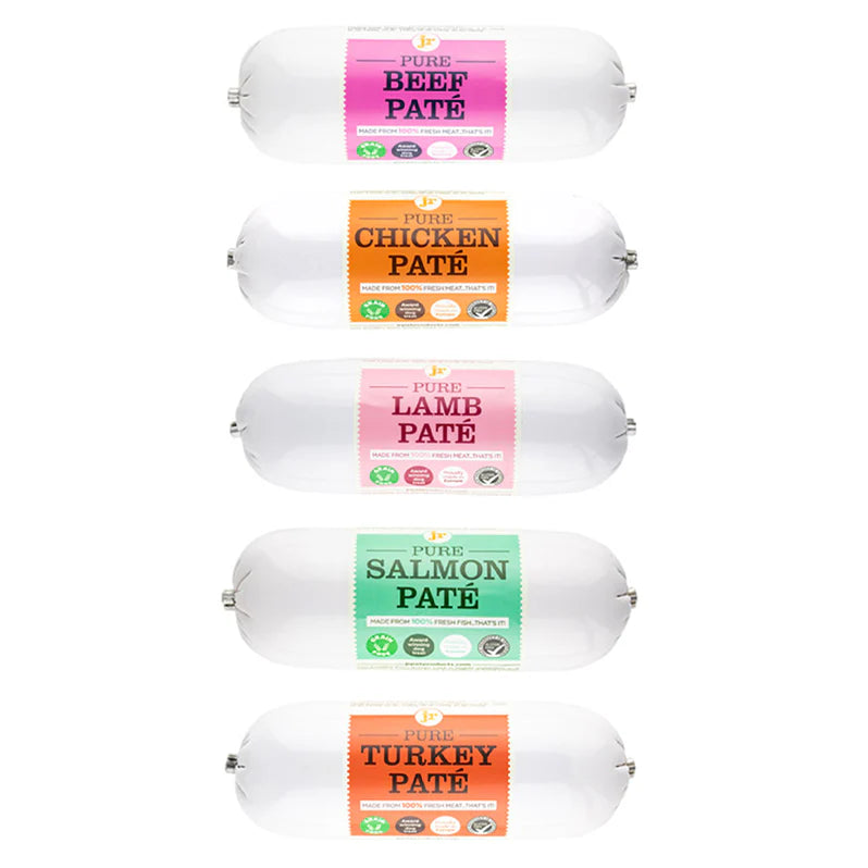 Jr Pure Pate Variety - 400g