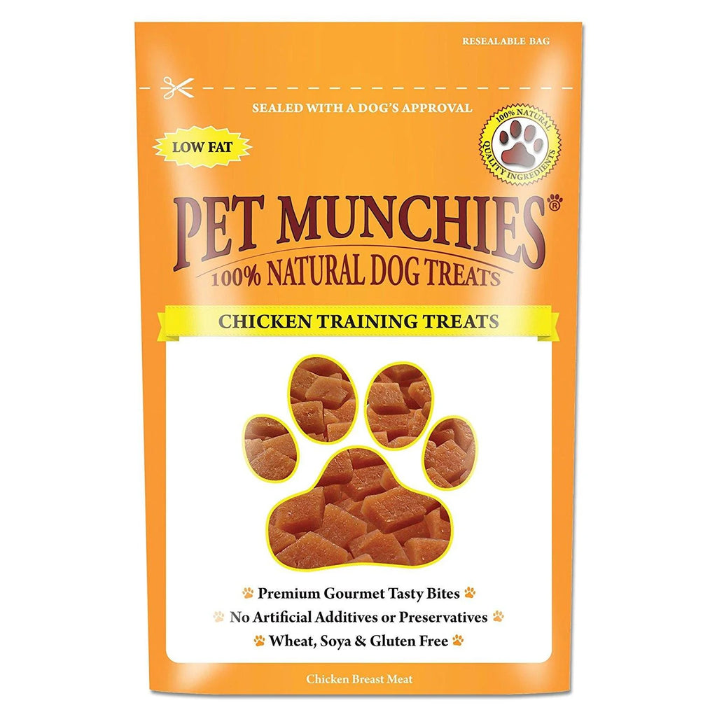 Pet Munchies Training Treat Chicken 50g
