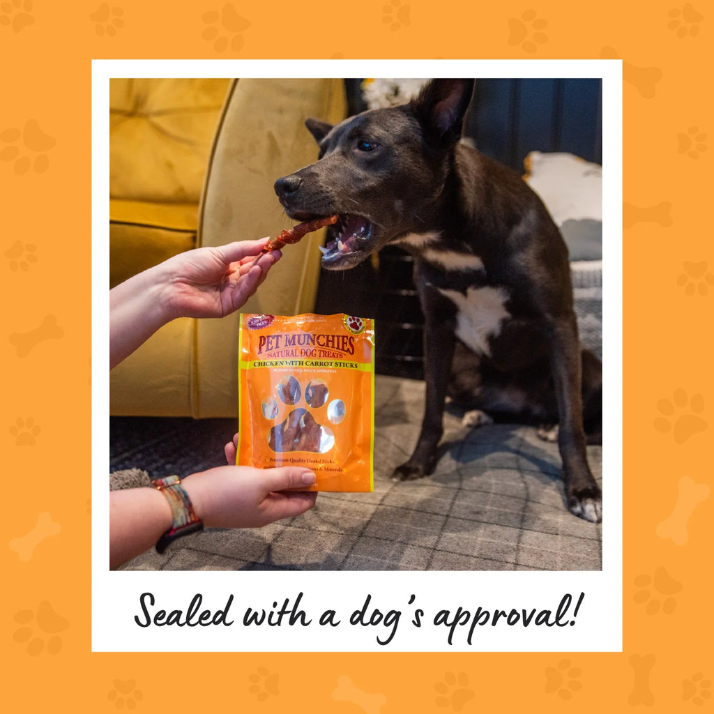 Pet Munchies Chicken With Carrot