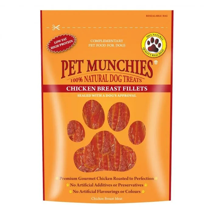 Pet Munchies Chicken Breast