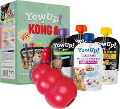 KONG x YowUp starter kit