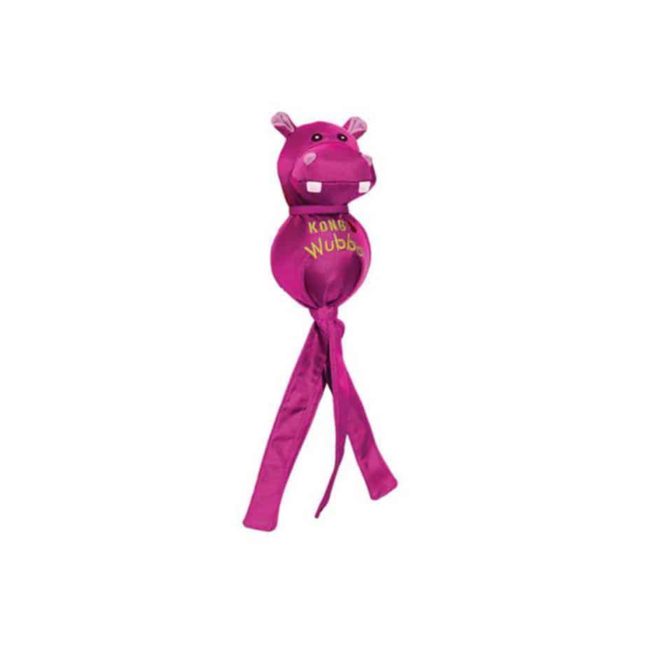 Kong Wubba XL Pink Hippo