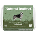 Natural Instinct Working Dog Duck 1kg