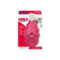 KONG Zoom Groom Raspberry Large