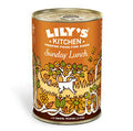 Lilys Kitchen Dog Tin Sunday Lunch 400g