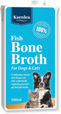 Karnlea Fish Bone Broth for Dogs and Cats 500ml