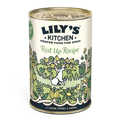 Lilys Kitchen Dog Tin Rest Up Recipe 400g