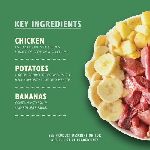 Lilys Kitchen Dog Tin Rest Up Recipe 400g