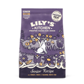 Lilys Kitchen Dog Complete Dry Senior Recipe Turkey & Trout 2.5kg