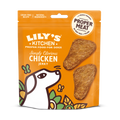 Lilys Kitchen Dog Treats Simply Glorious Chicken Jerky 70g