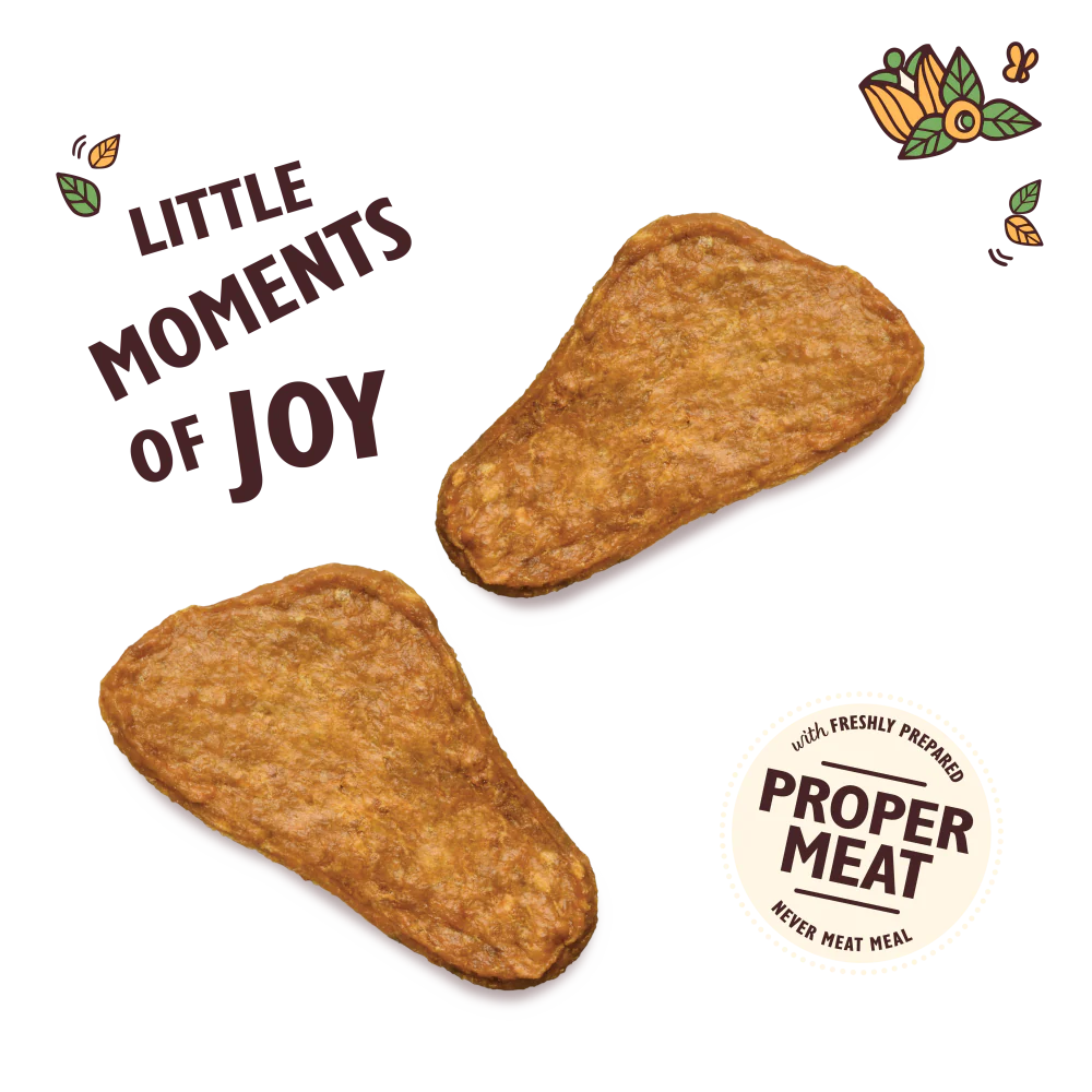Lilys Kitchen Dog Treats Simply Glorious Chicken Jerky 70g
