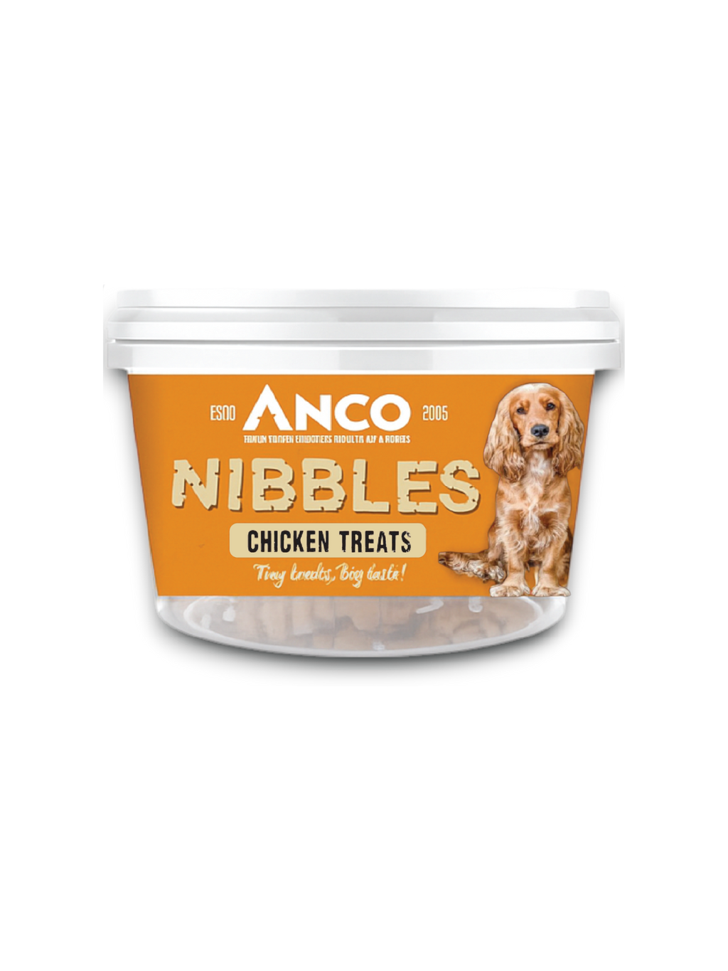 Anco Nibbles 300g