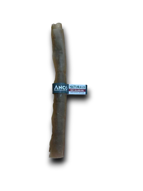 Anco Giant Beef Collagen Roll