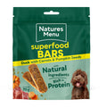 Natures Menu Country Hunter Dog Superfood Bars Duck with Carrot & Pumpkin Seeds 70g
