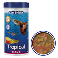 King British Tropical Flakes 55g