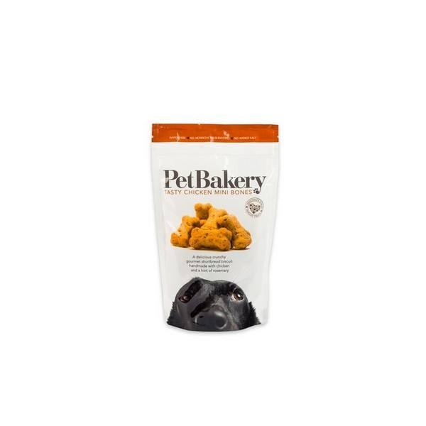 Pet Bakery Chicken Mini Bones 190g