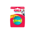 KONG Core Strength Ball Blue & Green