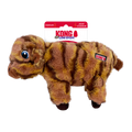 KONG Low Stuff Stripes Cow Medium