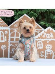 Pawsome Paws Winnie the Pooh Gingerbread Harness