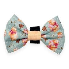 Pawsome Paws Winnie the Pooh Gingerbread Sailor Bow