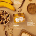 Pawfect Peanut Butter Banana and Flax Seeds 450g