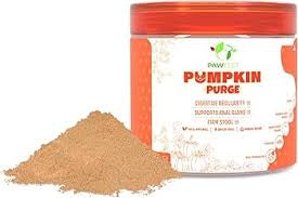 Pawfect Pumpkin Purge 250g