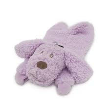 Aroma Calm Fleece Laying Down Dog