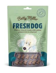 Betty Miller Grain Free Fresh chicken Dog Treats 100g