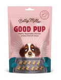 Betty Miller Grain Free Good Pup Treats 100g