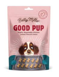 Betty Miller Grain Free Good Pup Treats 100g