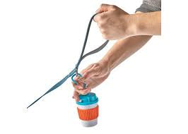 Brightkins Coffee Cup Treat Holder