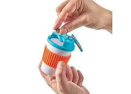 Brightkins Coffee Cup Treat Holder