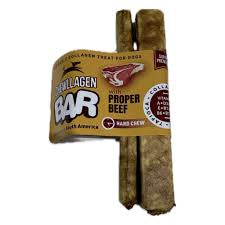 Chewllagen Beef Bar Large 10in