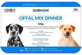 DAF Premium Offal Mix