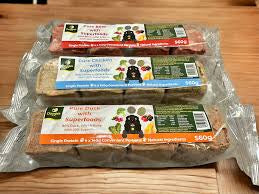 Dougies Superfoods Raw Dog Food