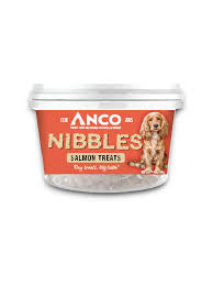Anco Salmon Nibbles 300g