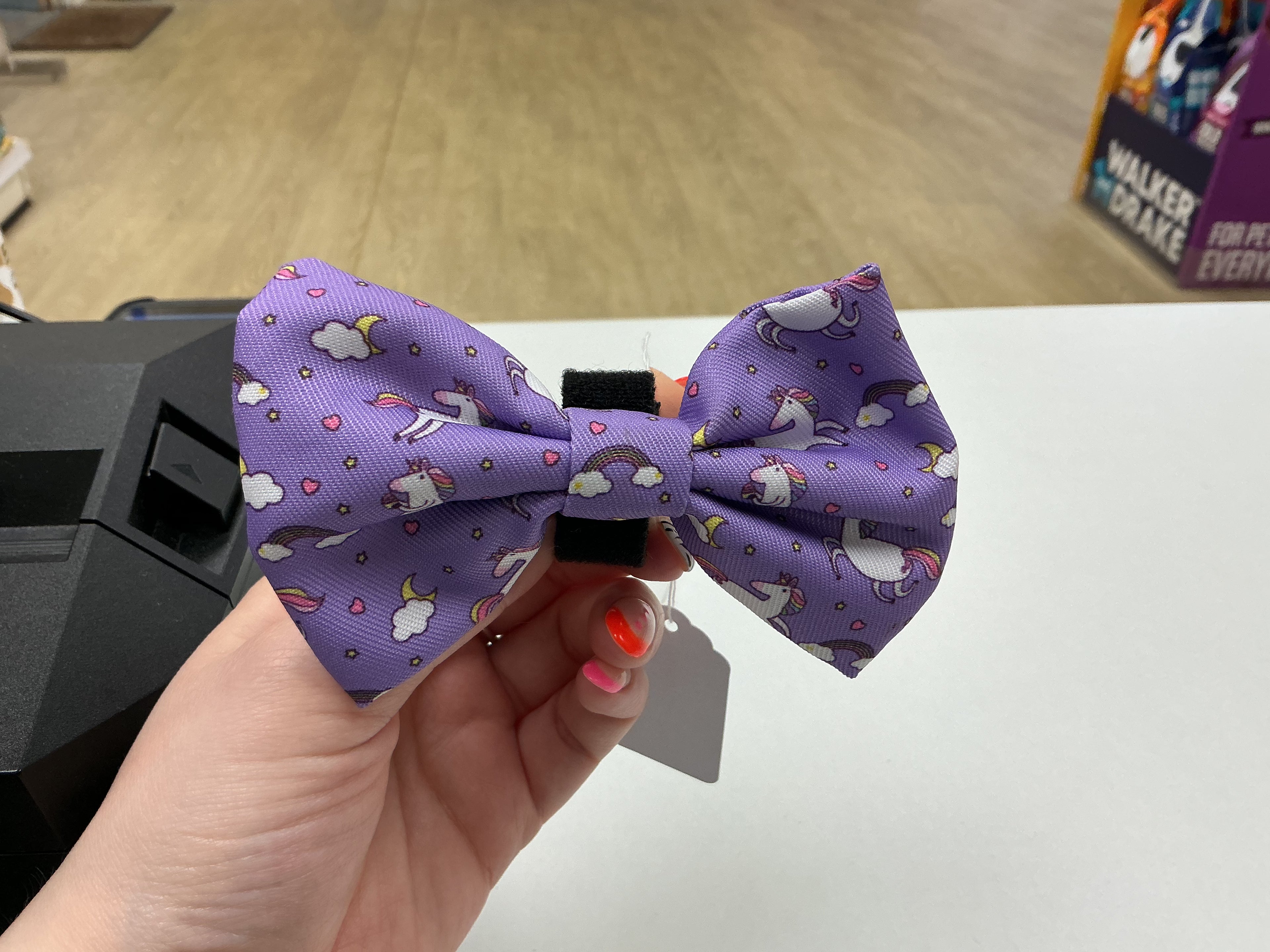 Pup Chic Unicorn Bow