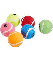 Extra Select Tennis Balls 6pk