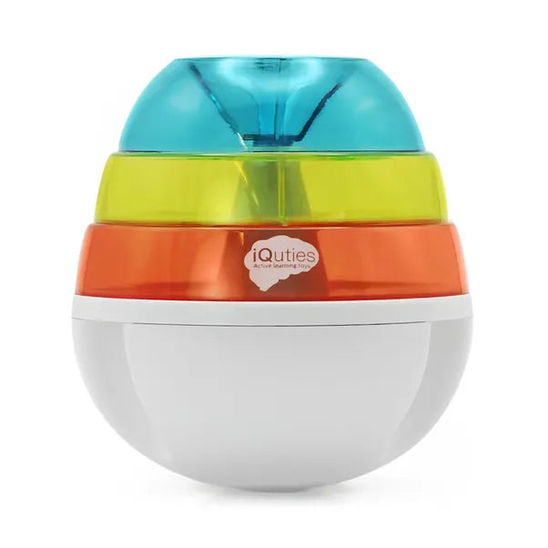 IQuties Wobbler Enrichment Toy