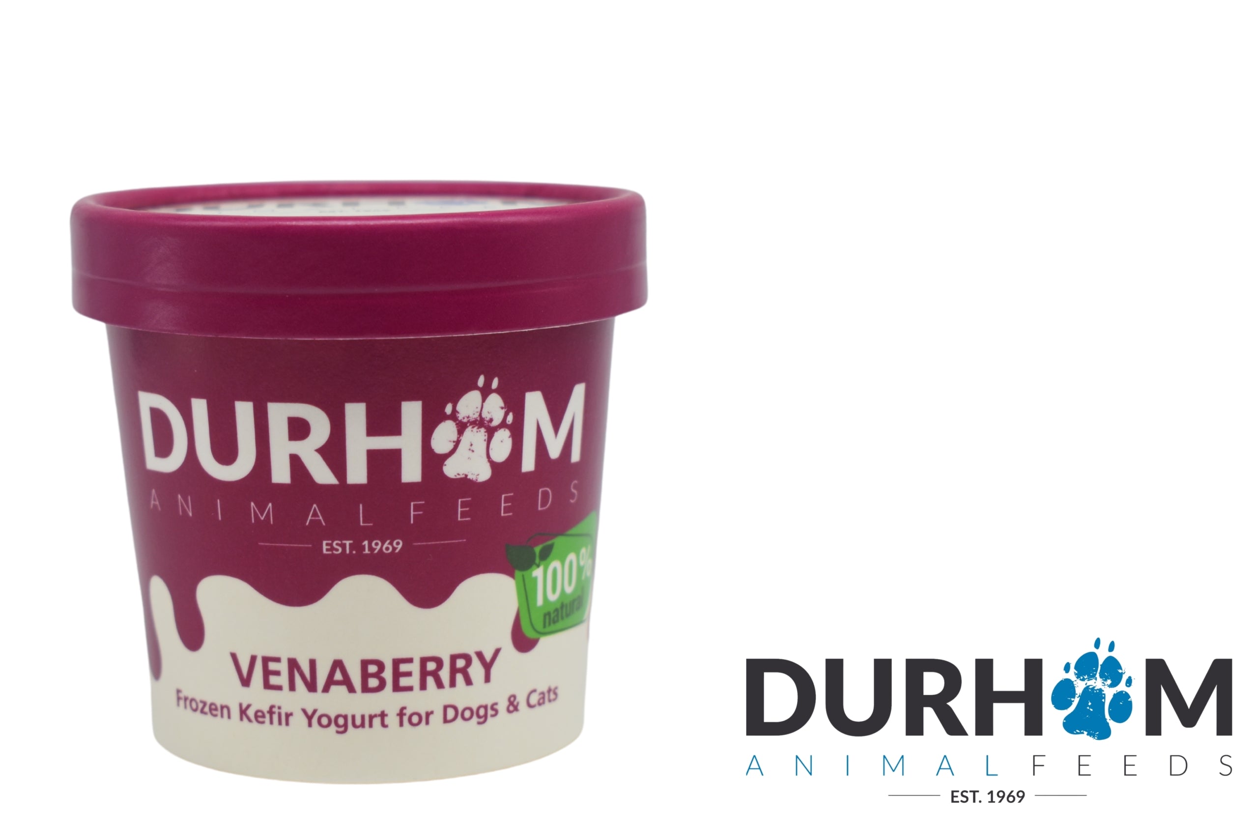 DAF Venaberry Frozen Kefir Yoghurt