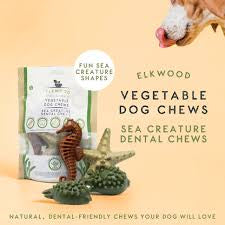 Elkwood Vegetable Dog Chews