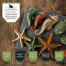 Elkwood Vegetable Dog Chews