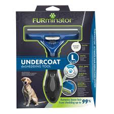 FURminator Undercoat Deshedding Tool Short Hair Large Dog
