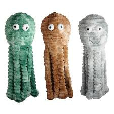Gor Pets Mommy Striped Bobble Octopus