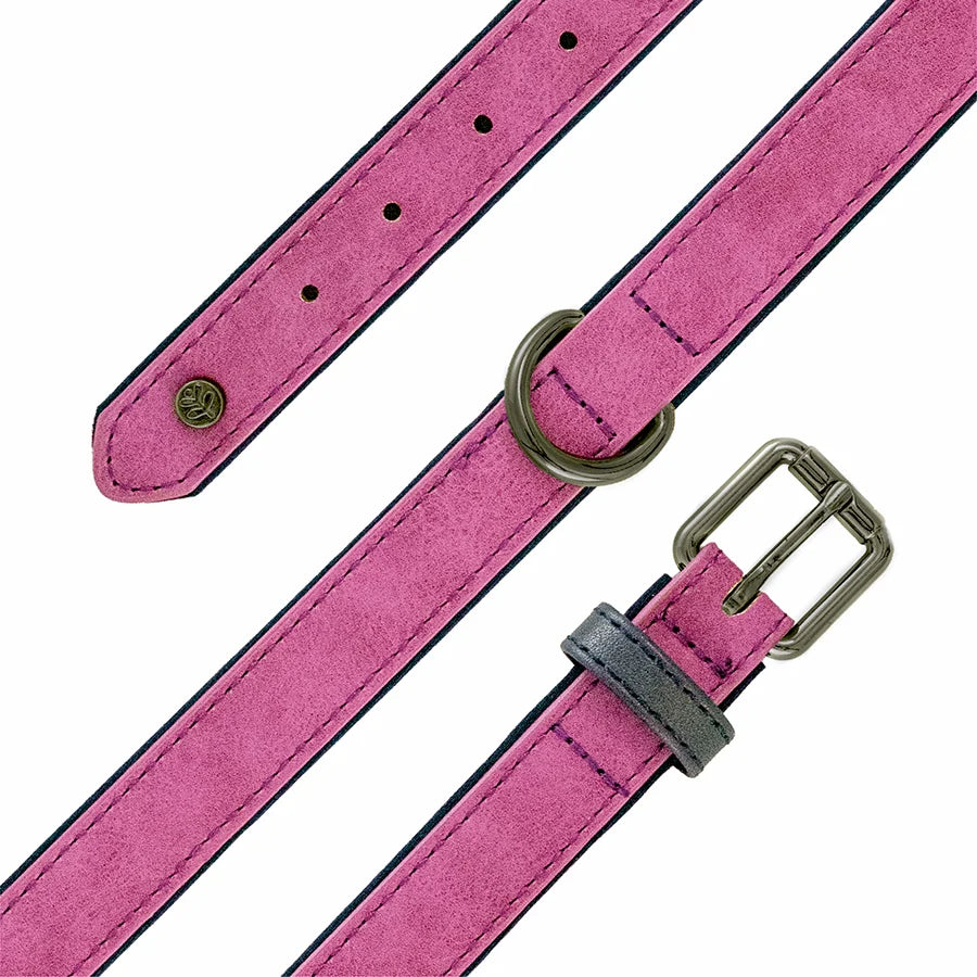 Sotnos Waterproof Collar Purple XL