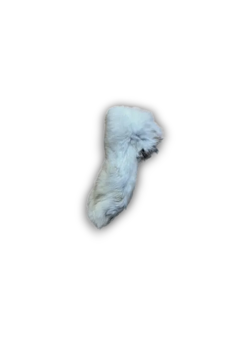 Anco Hairless Rabbit Foot