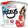 Frozzys strawberry frozen yoghurt