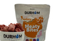 Durham meaty bites turkey
